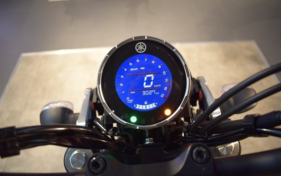 Gebrauchtmotorrad Yamaha XSR125 - Bild 8