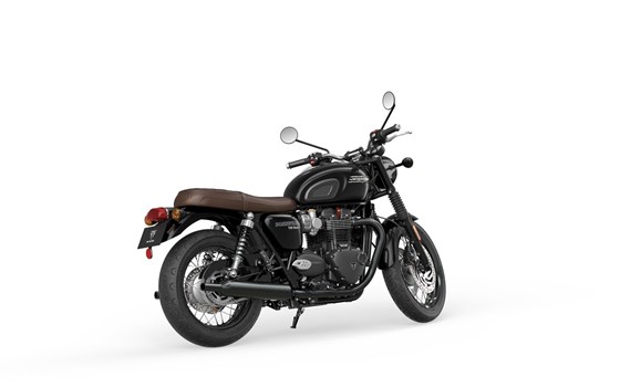 Gebrauchtmotorrad Triumph Bonneville T120 Black - Bild 3