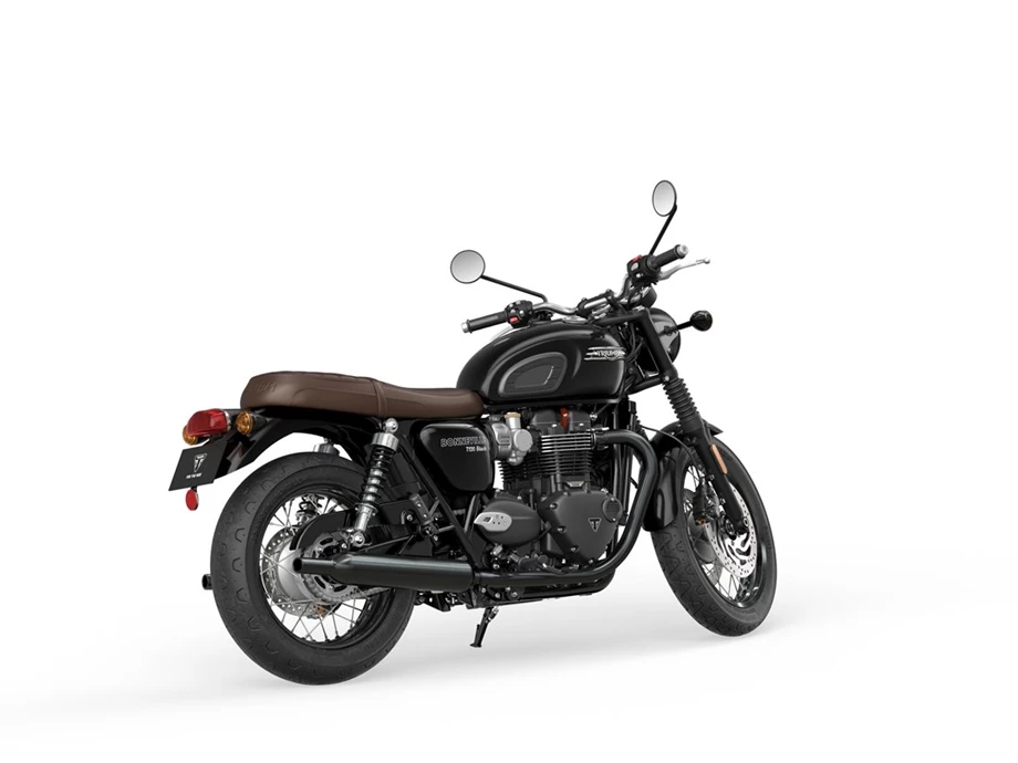 Angebot Triumph Bonneville T120 Black Bild 3: Angebot Triumph Bonneville T120 Black