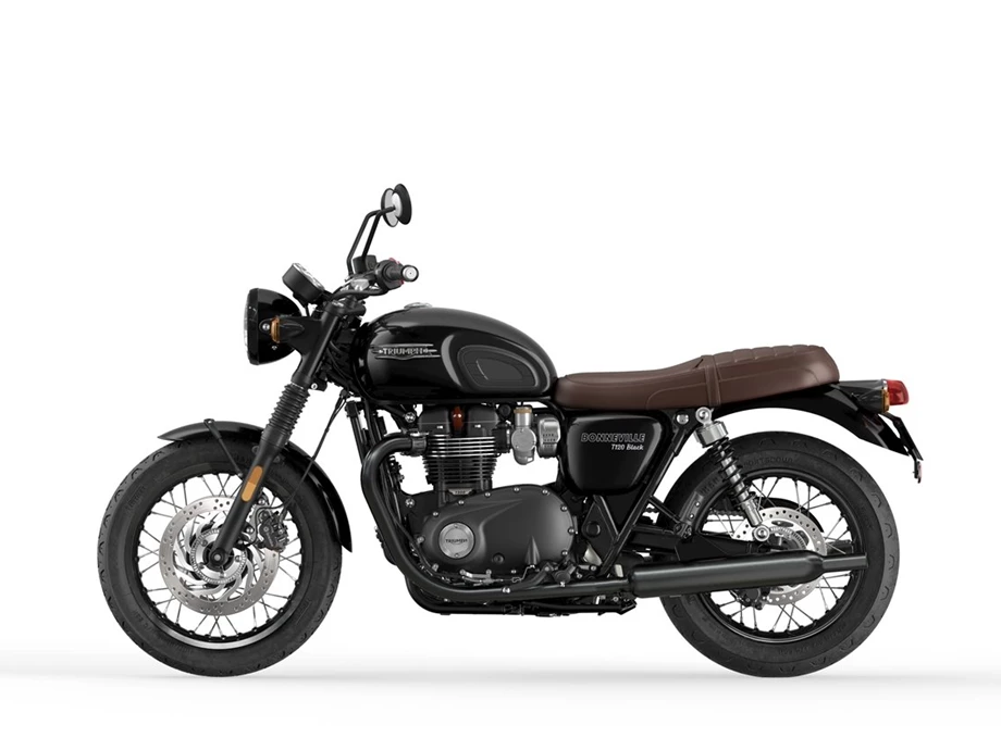 Angebot Triumph Bonneville T120 Black Bild 4: Angebot Triumph Bonneville T120 Black
