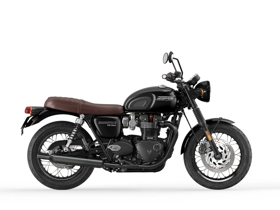 Angebot Triumph Bonneville T120 Black Bild 2: Angebot Triumph Bonneville T120 Black