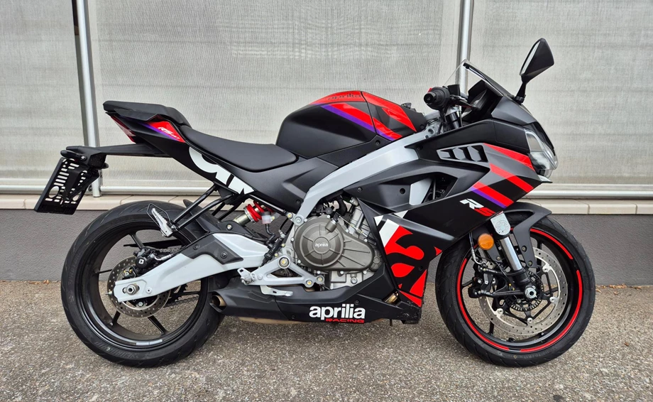 Angebot Aprilia RS 457 Bild 1: Angebot Aprilia RS 457