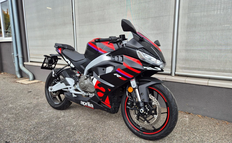 Angebot Aprilia RS 457 Bild 2: Angebot Aprilia RS 457