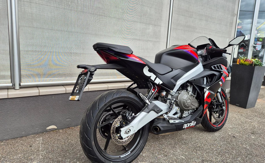 Angebot Aprilia RS 457 Bild 3: Angebot Aprilia RS 457