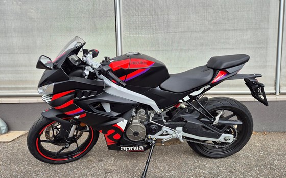 Gebrauchtmotorrad Aprilia RS 457 - Bild 5 Gebrauchtmotorrad Aprilia RS 457 - Bild 5