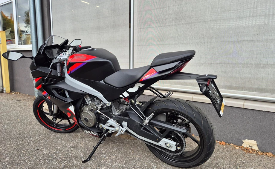 Angebot Aprilia RS 457 Bild 6: Angebot Aprilia RS 457