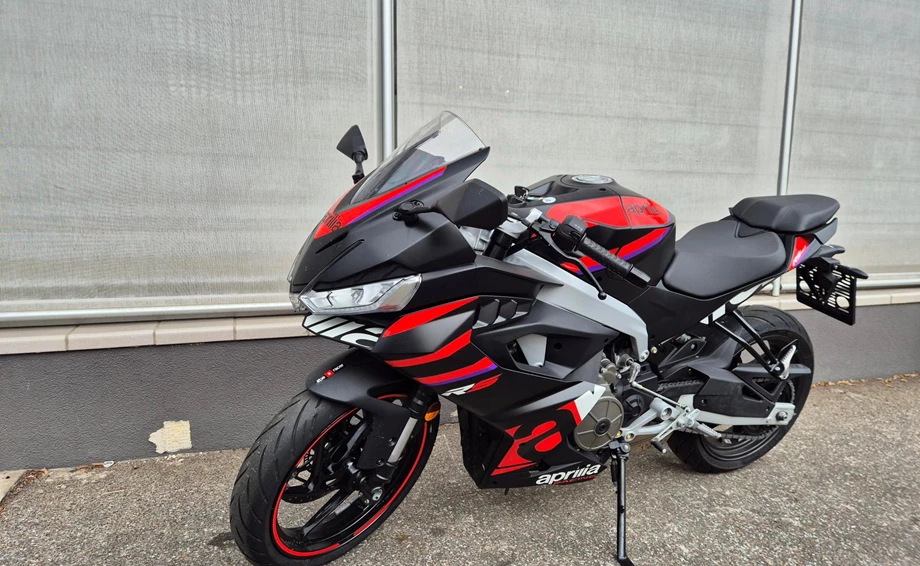 Angebot Aprilia RS 457 Bild 7: Angebot Aprilia RS 457