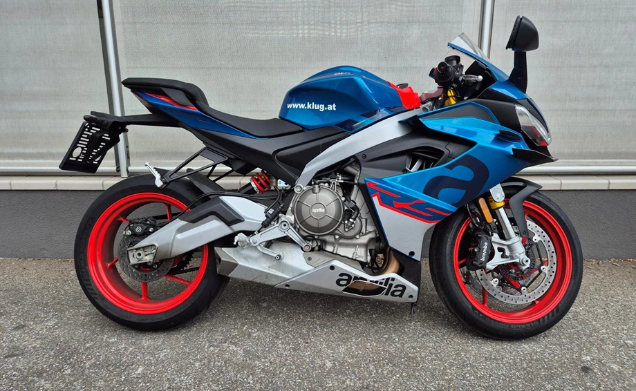 Angebot Aprilia RS 660 Bild 1: Angebot Aprilia RS 660