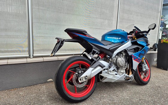 Gebrauchtmotorrad Aprilia RS 660 - Bild 3 Gebrauchtmotorrad Aprilia RS 660 - Bild 3