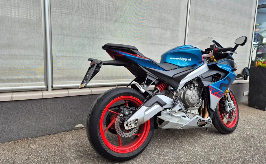 Angebot Aprilia RS 660 Bild 3: Angebot Aprilia RS 660