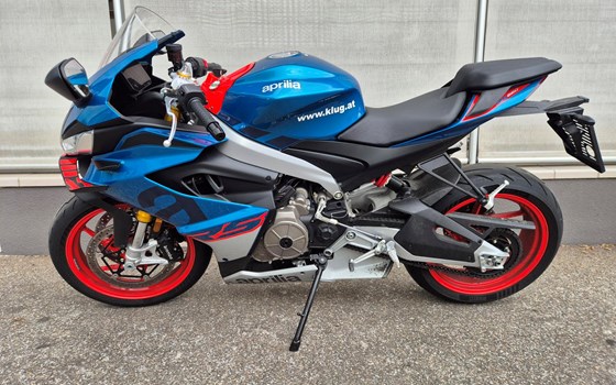 Gebrauchtmotorrad Aprilia RS 660 - Bild 5 Gebrauchtmotorrad Aprilia RS 660 - Bild 5