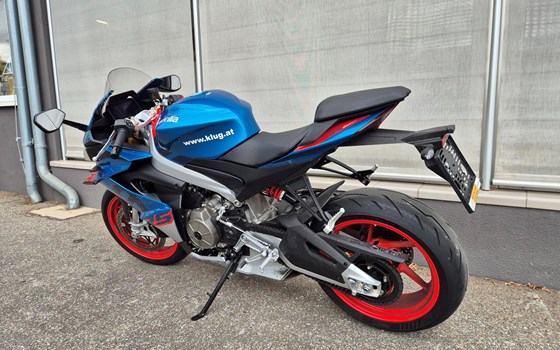 Gebrauchtmotorrad Aprilia RS 660 - Bild 7 Gebrauchtmotorrad Aprilia RS 660 - Bild 7