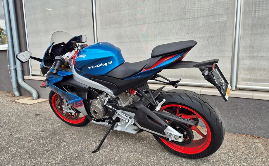 Angebot Aprilia RS 660 Bild 7: Angebot Aprilia RS 660