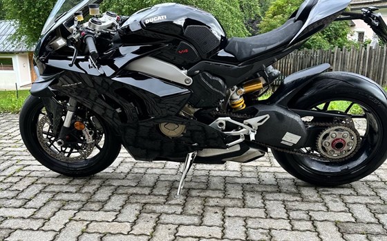 Gebrauchtmotorrad Ducati Panigale V4 - Bild 4 Gebrauchtmotorrad Ducati Panigale V4 - Bild 4