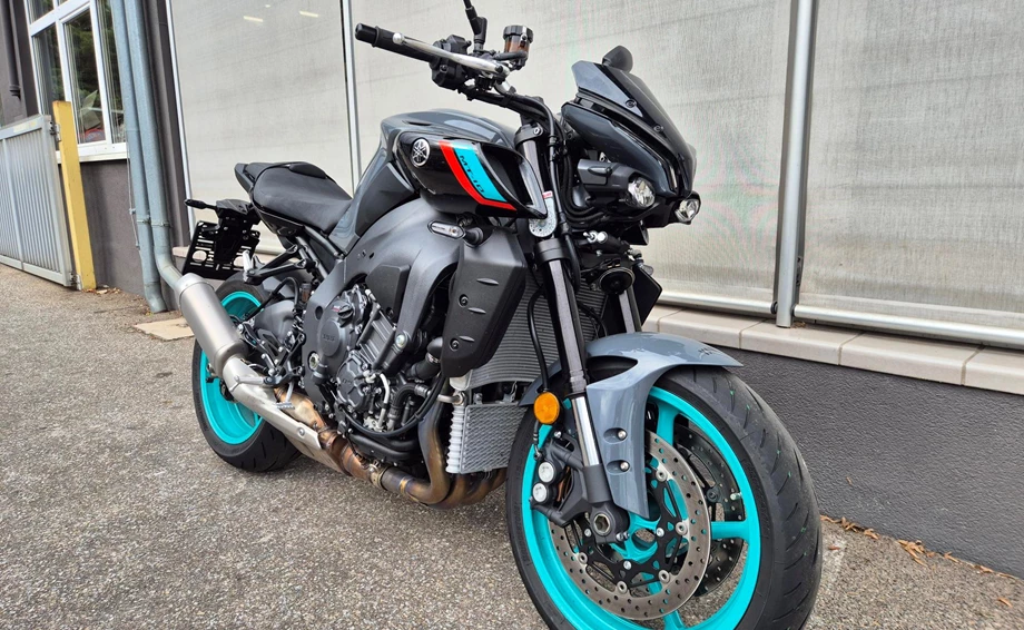 Angebot Yamaha MT-10 Bild 2: Angebot Yamaha MT-10
