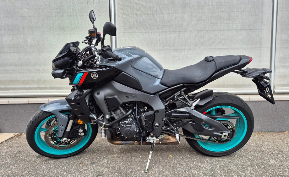 Angebot Yamaha MT-10 Bild 5: Angebot Yamaha MT-10