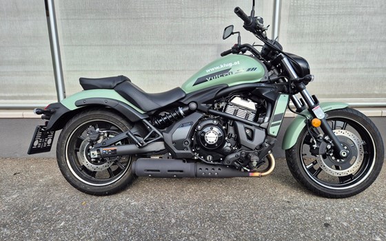 Gebrauchtmotorrad Kawasaki Vulcan S - Bild 1 Gebrauchtmotorrad Kawasaki Vulcan S - Bild 1