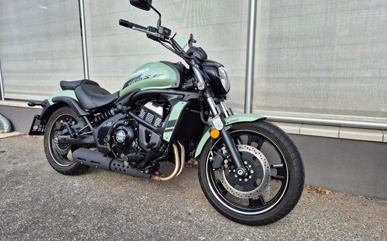 Gebrauchtmotorrad Kawasaki Vulcan S - Bild 2 Gebrauchtmotorrad Kawasaki Vulcan S - Bild 2