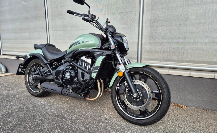 Angebot Kawasaki Vulcan S Bild 2: Angebot Kawasaki Vulcan S
