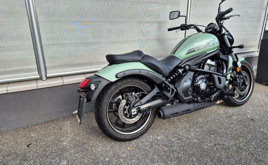 Angebot Kawasaki Vulcan S Bild 3: Angebot Kawasaki Vulcan S