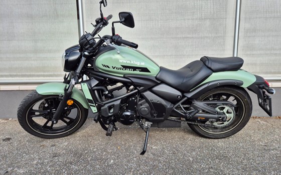 Gebrauchtmotorrad Kawasaki Vulcan S - Bild 5 Gebrauchtmotorrad Kawasaki Vulcan S - Bild 5