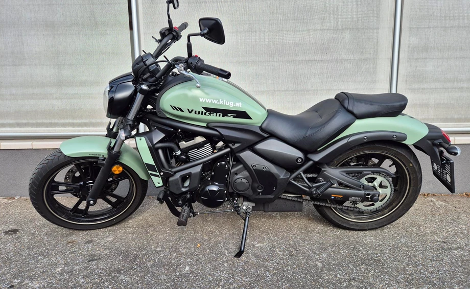 Angebot Kawasaki Vulcan S Bild 5: Angebot Kawasaki Vulcan S