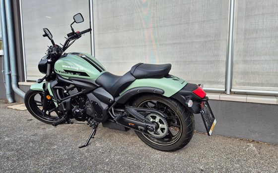 Gebrauchtmotorrad Kawasaki Vulcan S - Bild 6 Gebrauchtmotorrad Kawasaki Vulcan S - Bild 6