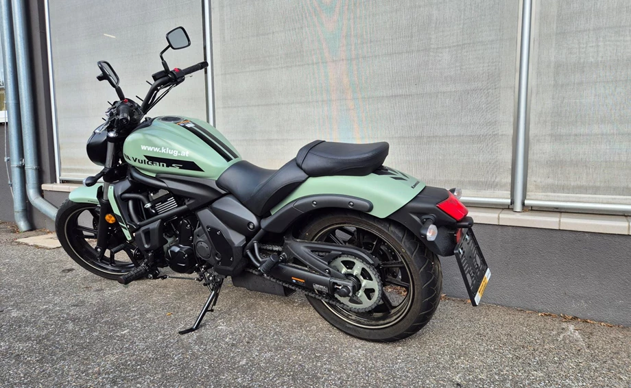 Angebot Kawasaki Vulcan S Bild 6: Angebot Kawasaki Vulcan S