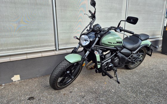 Gebrauchtmotorrad Kawasaki Vulcan S - Bild 7 Gebrauchtmotorrad Kawasaki Vulcan S - Bild 7