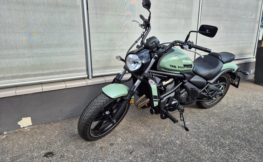 Angebot Kawasaki Vulcan S Bild 7: Angebot Kawasaki Vulcan S
