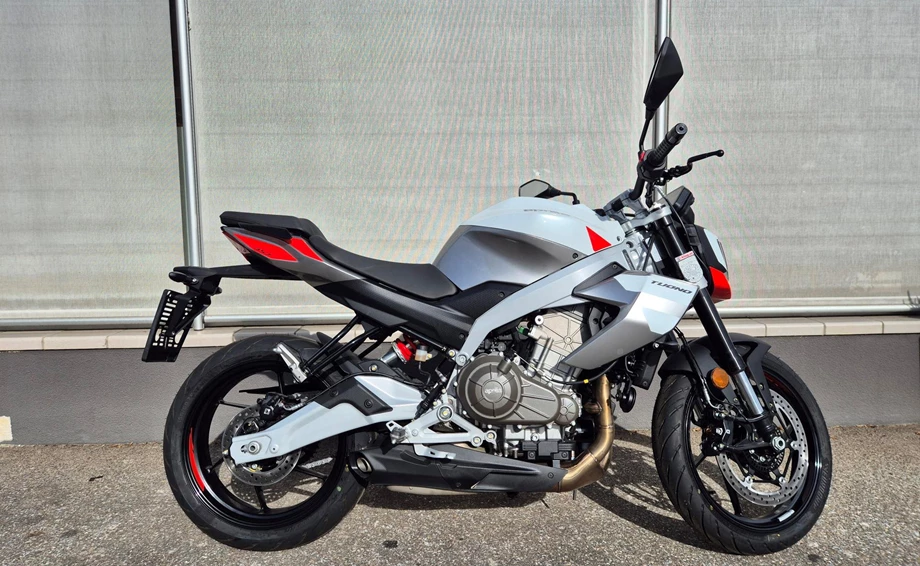 Angebot Aprilia Tuono 457 Bild 1: Angebot Aprilia Tuono 457