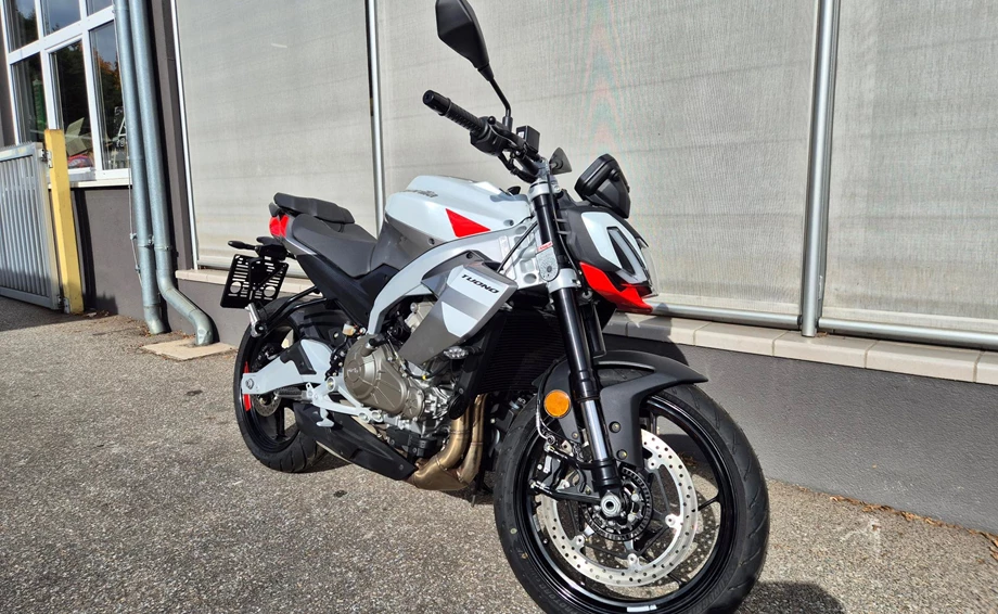 Angebot Aprilia Tuono 457 Bild 2: Angebot Aprilia Tuono 457