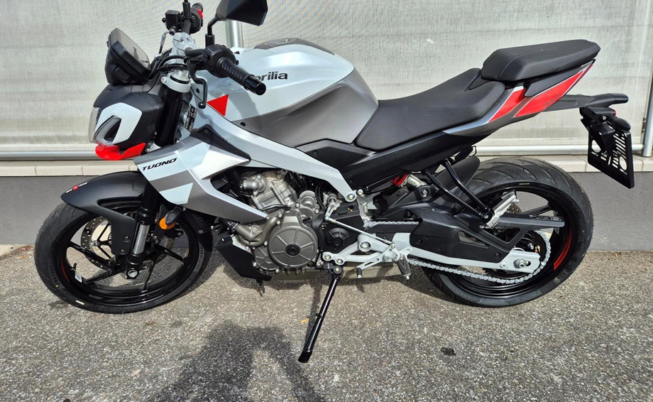 Angebot Aprilia Tuono 457 Bild 5: Angebot Aprilia Tuono 457