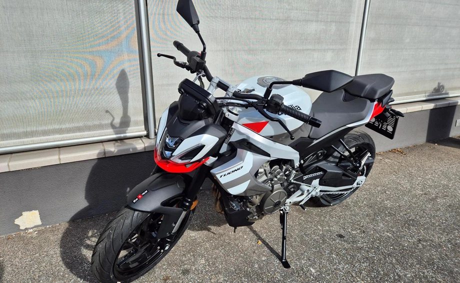 Angebot Aprilia Tuono 457 Bild 7: Angebot Aprilia Tuono 457