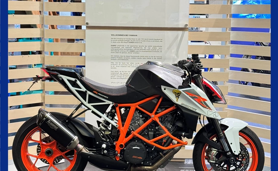 Angebot KTM 1290 Super Duke R Bild 1: Angebot KTM 1290 Super Duke R