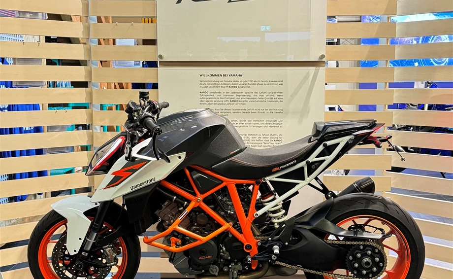 Angebot KTM 1290 Super Duke R Bild 13: Angebot KTM 1290 Super Duke R