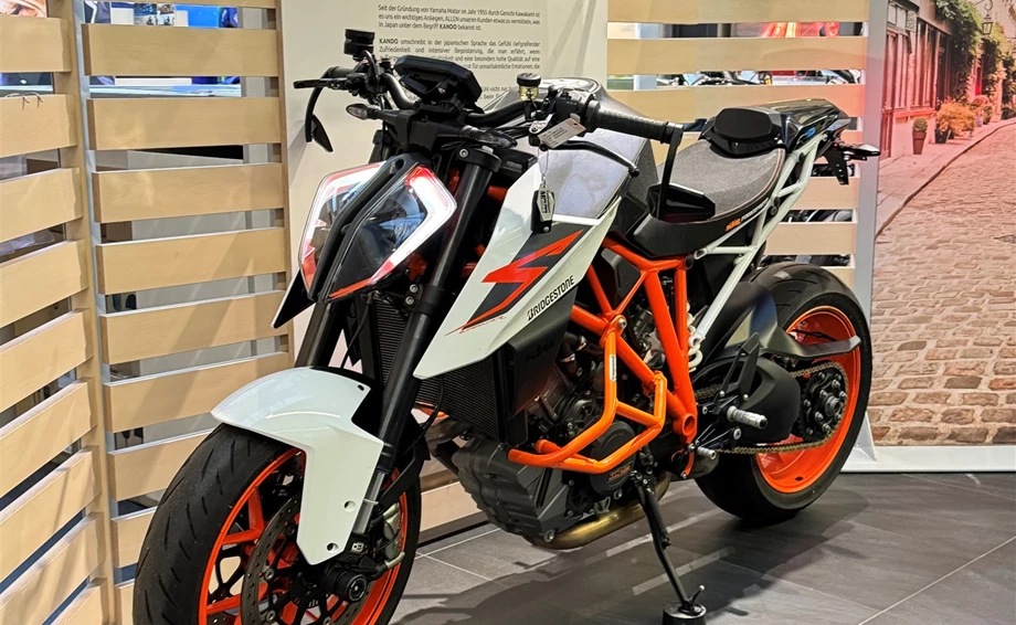 Angebot KTM 1290 Super Duke R Bild 15: Angebot KTM 1290 Super Duke R