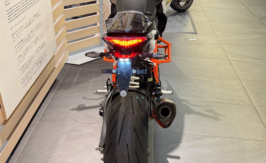 Angebot KTM 1290 Super Duke R Bild 4: Angebot KTM 1290 Super Duke R
