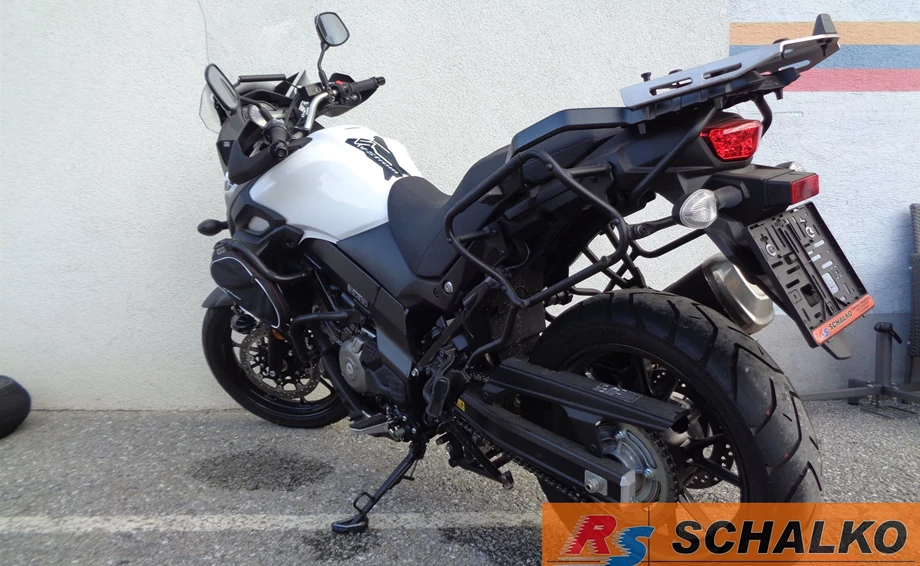 Angebot Suzuki V-Strom 650 Bild 8: Angebot Suzuki V-Strom 650
