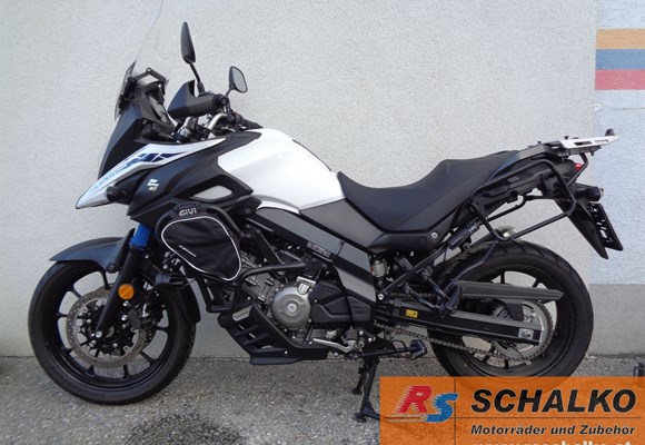 Suzuki V-Strom 650