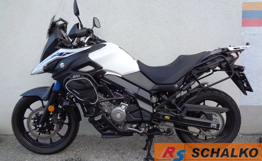 Angebot Suzuki V-Strom 650 Bild 1: Angebot Suzuki V-Strom 650