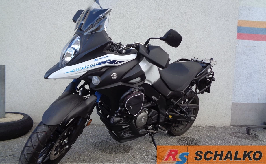 Angebot Suzuki V-Strom 650 Bild 2: Angebot Suzuki V-Strom 650