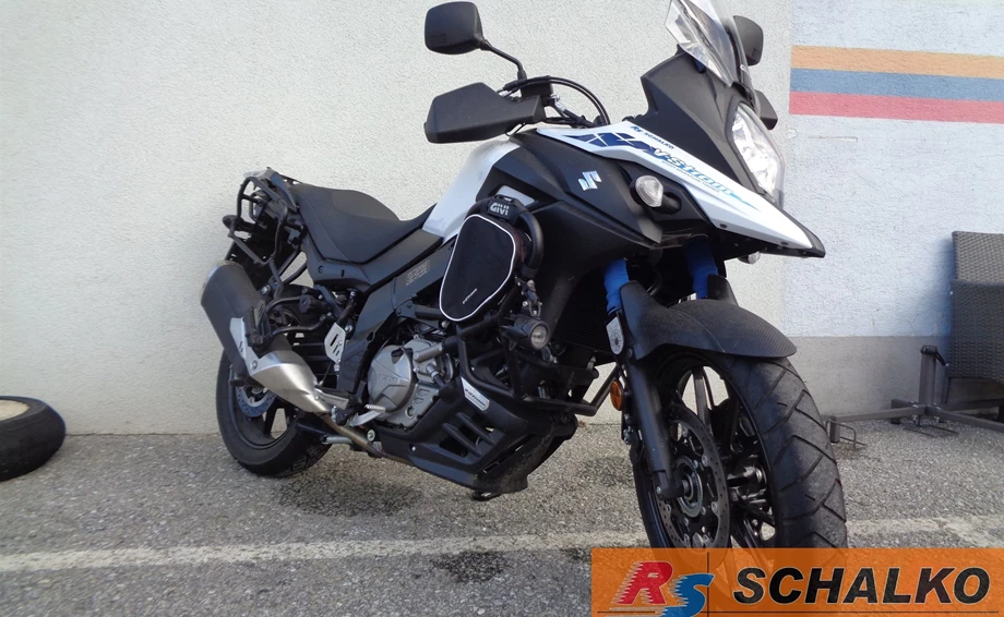 Angebot Suzuki V-Strom 650 Bild 4: Angebot Suzuki V-Strom 650
