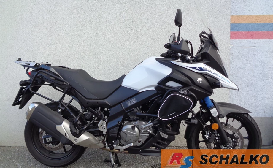 Angebot Suzuki V-Strom 650 Bild 5: Angebot Suzuki V-Strom 650