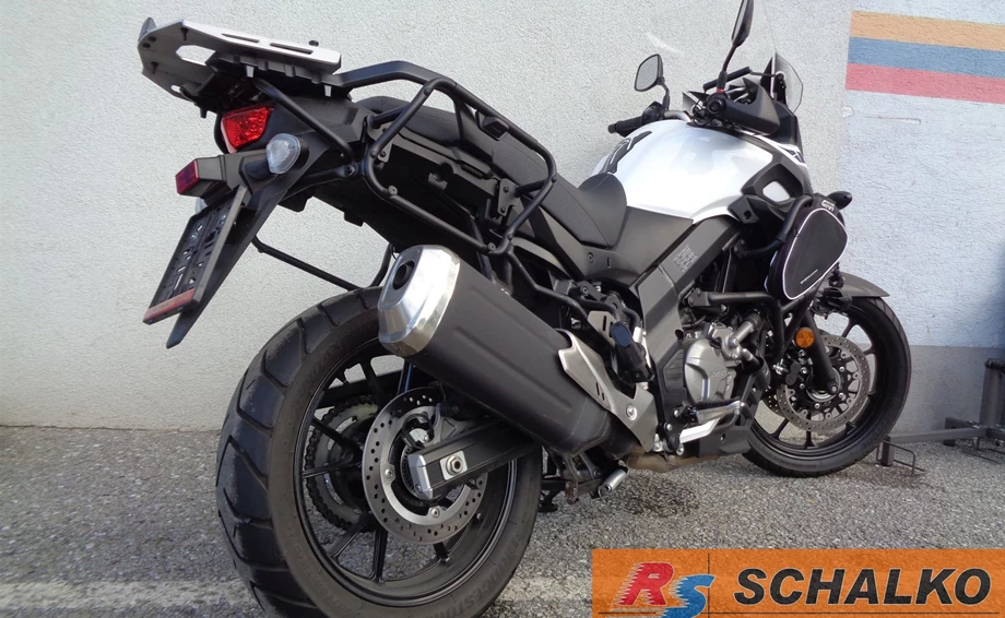 Angebot Suzuki V-Strom 650 Bild 6: Angebot Suzuki V-Strom 650