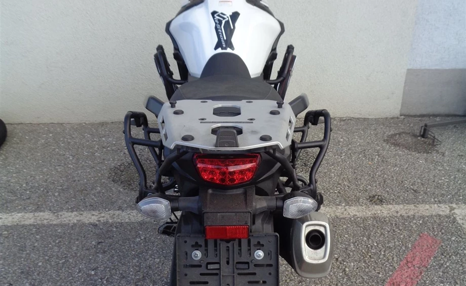 Angebot Suzuki V-Strom 650 Bild 7: Angebot Suzuki V-Strom 650