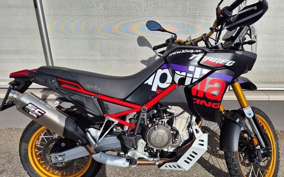 Gebrauchtmotorrad Aprilia Tuareg 660 Rally - Bild 1 Gebrauchtmotorrad Aprilia Tuareg 660 Rally - Bild 1
