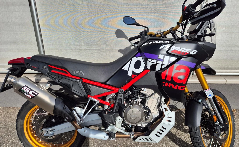Angebot Aprilia Tuareg 660 Rally Bild 1: Angebot Aprilia Tuareg 660 Rally