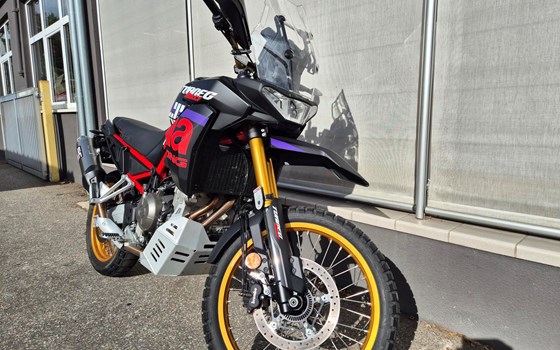 Gebrauchtmotorrad Aprilia Tuareg 660 Rally - Bild 2 Gebrauchtmotorrad Aprilia Tuareg 660 Rally - Bild 2