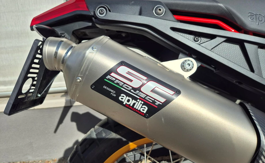 Angebot Aprilia Tuareg 660 Rally Bild 3: Angebot Aprilia Tuareg 660 Rally